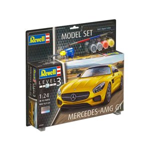 Revell Mercedes AMG GT (1:24) sada