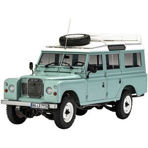 Revell Land Rover Series III (1:24) (sada)