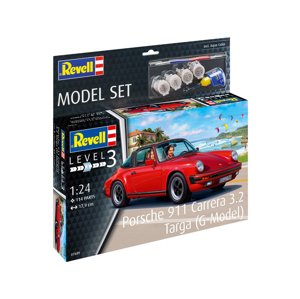 Revell Porsche 911 Targa (G-Model) (1:24) (sada)