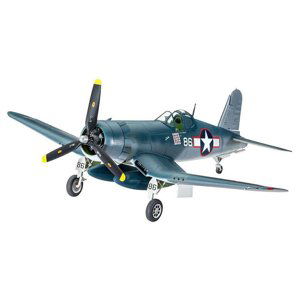 Revell F4U-1A Corsair (1:72) sada