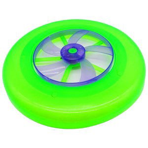 Frisbee s LED a funkčním rotorem Light Up