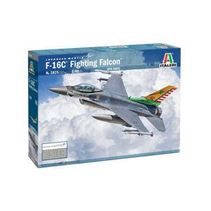 Italeri General Dynamics F-16C Fighting Falcon (1:48)