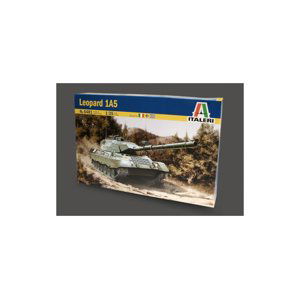 Italeri Leopard 1 A5 (1:35)