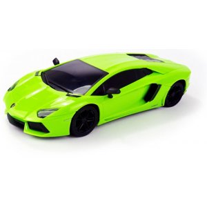 RC auto Lamborghini Aventador LP700-4, zelená