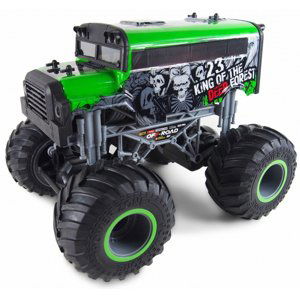 RC auto Crazy Truck King of the Deep Forest