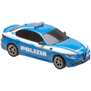 RC auto Alfa Romeo Giulia Polizia