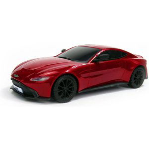 RC auto Aston Martin Vantage, červená