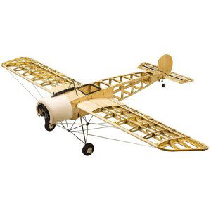 RC letadlo Fokker Laser Cut