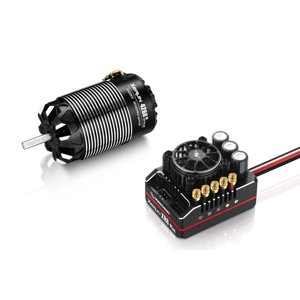 COMBO XERUN XR8 Plus G2S-4268-2000KV