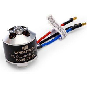 Spektrum motor střídavý 3521 750ot/V