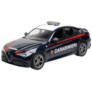 RC auto Alfa Romeo Giulia Carabinieri