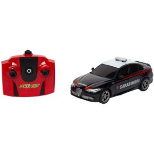 RC auto Alfa Romeo Giulia Carabinieri