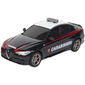 RC auto Alfa Romeo Giulia Carabinieri