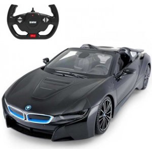 RC auto BMW i8, černá