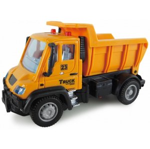 RC sklápěč Mini Truck, oranžová