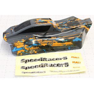 Karoserie SpeedRacer 5 DF models 6353