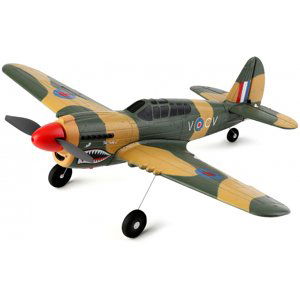 RC letadlo AMX Flight P40 Fighter