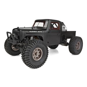 Element RC Enduro Ecto Trail Truck RTR, černá verze (12.8 - 325mm)