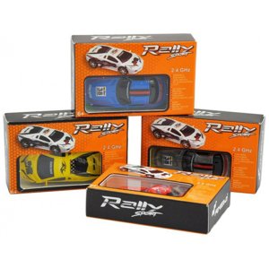 RC auto Mini Rally Sport Car M