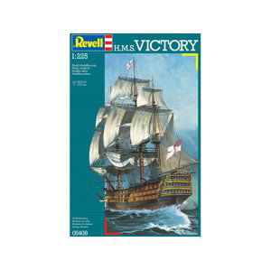 Revell H.M.S. Victory (1:146)