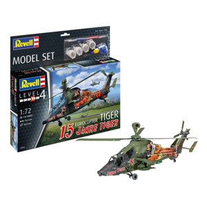 Revell Eurocopter Tiger 15. výročí (1:72) (sada)