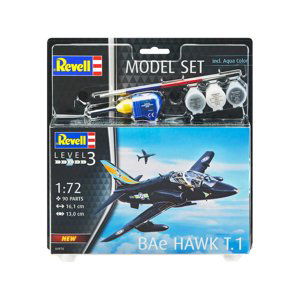 Revell BAE Hawk T.1 (1:72) (set)