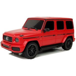 RC auto Mercedes-AMG G63 AMG, červená