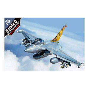 Academy Dassault Rafale C EC 1/7 Provence 2012 (1:48)