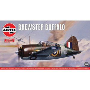 Airfix Brewster Buffalo (1:72)