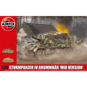 Airfix Sturmpanzer IV Brummbar (Mid Version) (1:35)