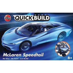 Airfix Quick Build - McLaren Speedtail