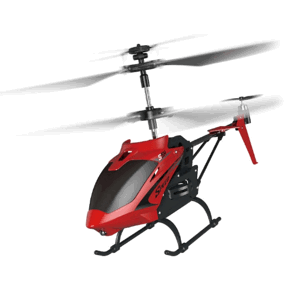 BAZAR - RC vrtulník Syma S5H, červená