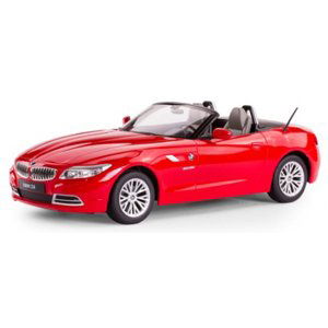 RC auto BMW Z4 Cabrio, červená