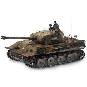 RC tank German Panther verze V7