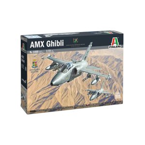 Italeri AMX Ghibli (1:72)