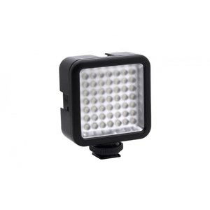 LED Fill Light for Cameras (Without Battery)