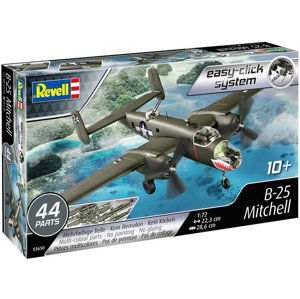 Revell EasyClick North American B-25 Mitchell (1:72)