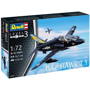 Revell BAe Hawk T.1 (1:72)