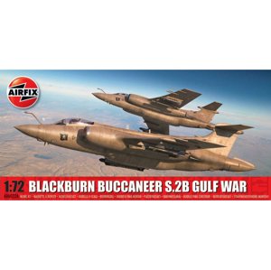 Airfix Blackburn Buccaneer S.2 GULF WAR (1:72)