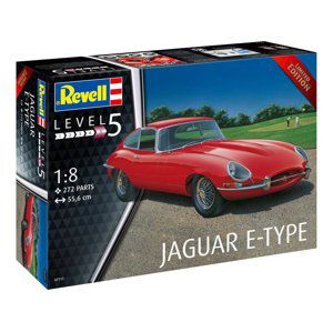 Revell Jaguar E-Type (1:8)