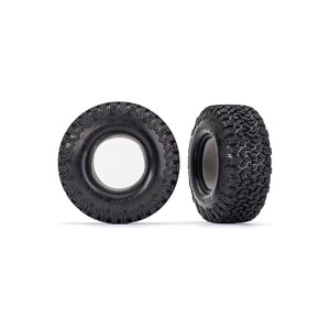 Traxxas pneu 2.2/3.0" BFGoodrich T/A KO2 (2)