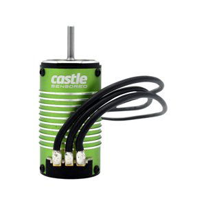 Castle motor 1007 6350ot/V senzored