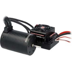 Robitronic střídavý motor Razer 3652 4000ot/V, regulátor 60A