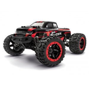 Slyder MT Monster Truck 1/16 RTR - Červený