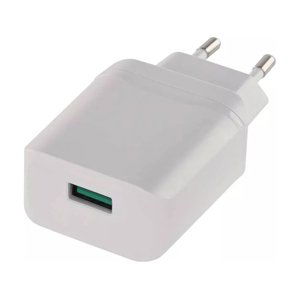 Síťový univerzální USB adaptér (zdroj) QC3.0 3A 18W