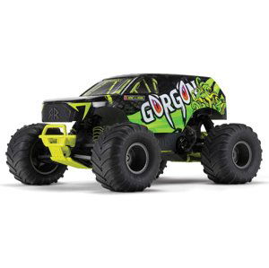 RC auto Arrma Gorgon 1:10 Smart RTR, žlutá