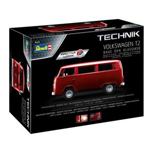 Revell Volkswagen T2 (1:24) (Easy-Click)