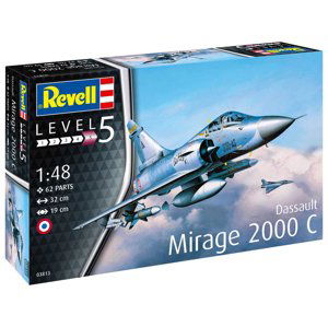 Revell Dassault Mirage 2000C (1:48)