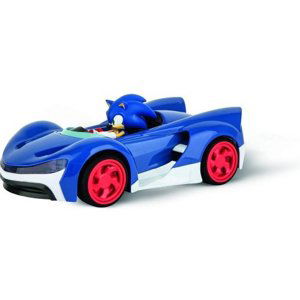 RC auto ježek Sonic RTR sada