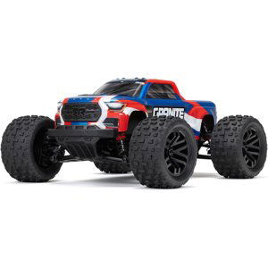 Arrma Granite Grom 1:18 4WD Smart RTR modrá